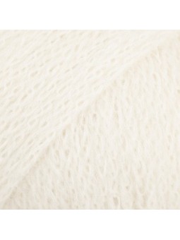 laine drops sky blanc 01