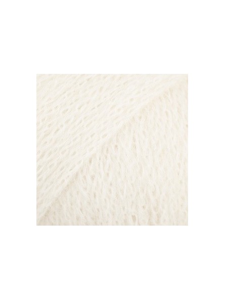 laine drops sky blanc 01