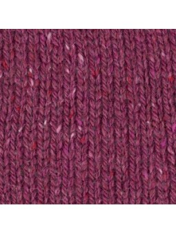 laine drops soft tweed sorbet cherry 14