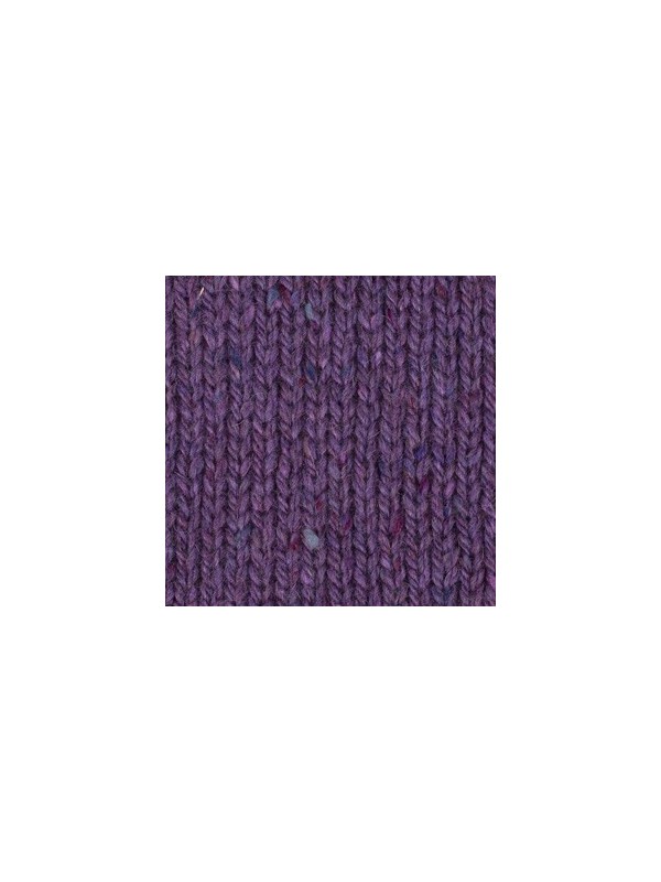 laine drops soft tweed purple rain 15