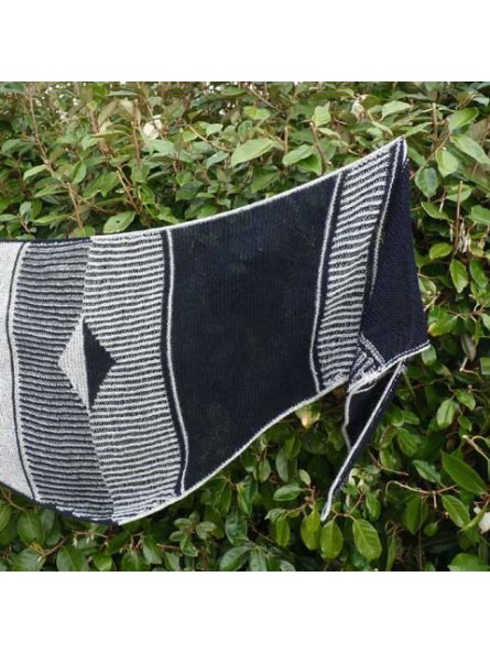 tutoriel châle émo