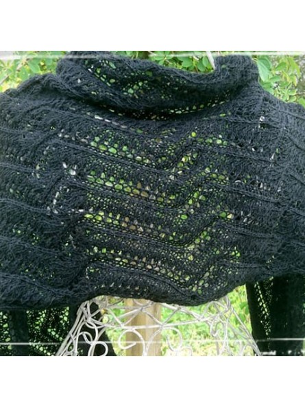 tutoriel écharpe parenthèse