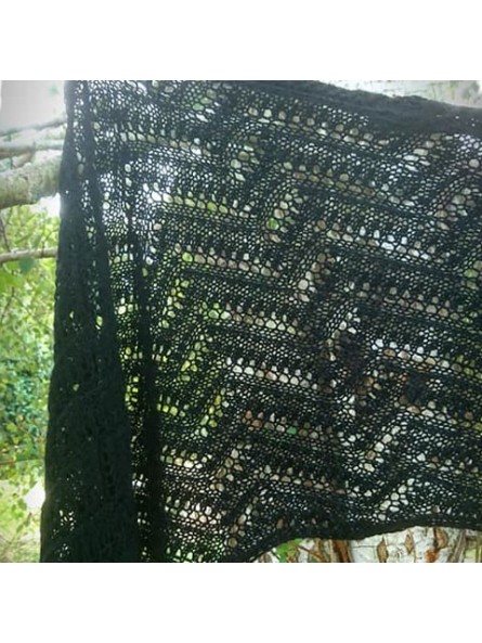 tutoriel écharpe parenthèse