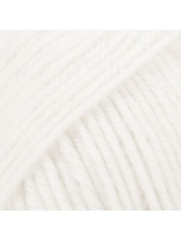 laine drops karisma blanc