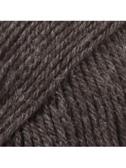 laine drops karisma brun fonce