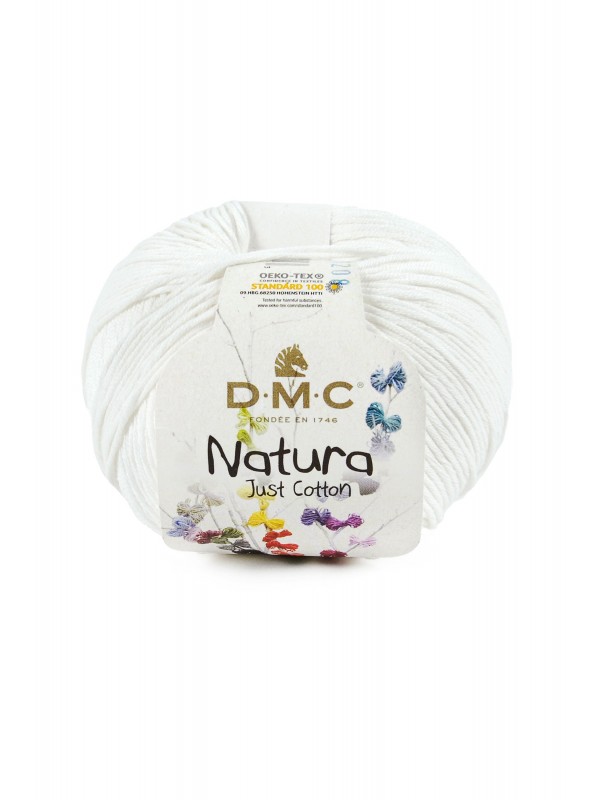laine Dmc natura just cotton 02