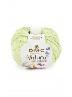 laine Dmc natura just cotton 12