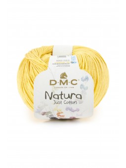 laine Dmc natura just cotton 16