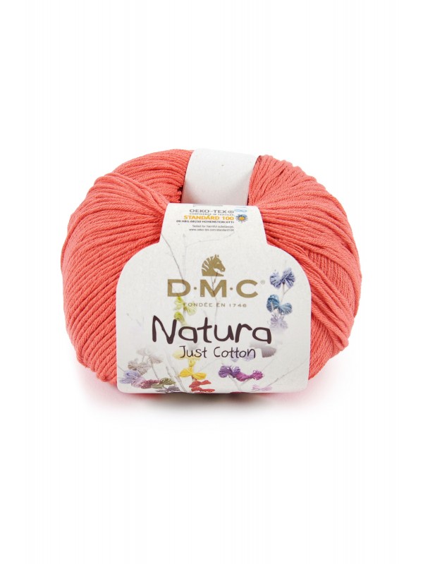 laine Dmc natura just cotton 18