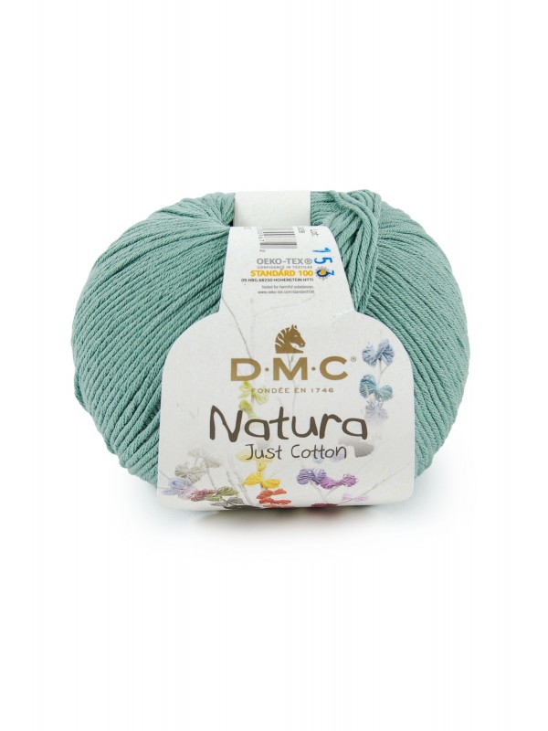 laine Dmc natura just cotton 20