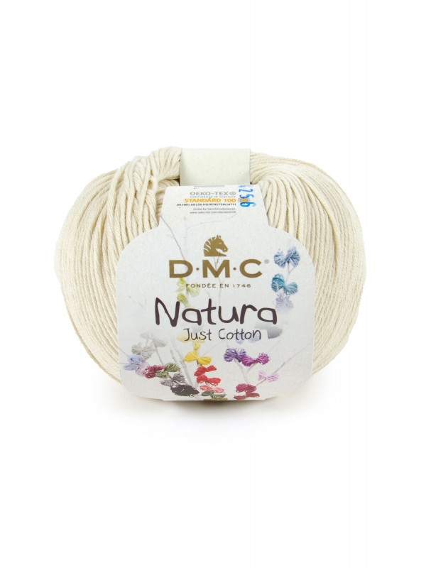 laine Dmc natura just cotton 36