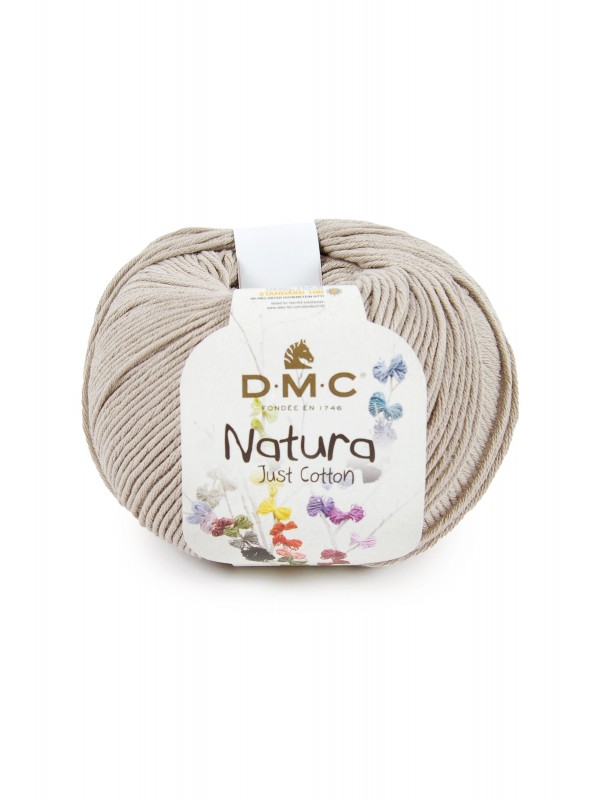 laine Dmc natura just cotton 44