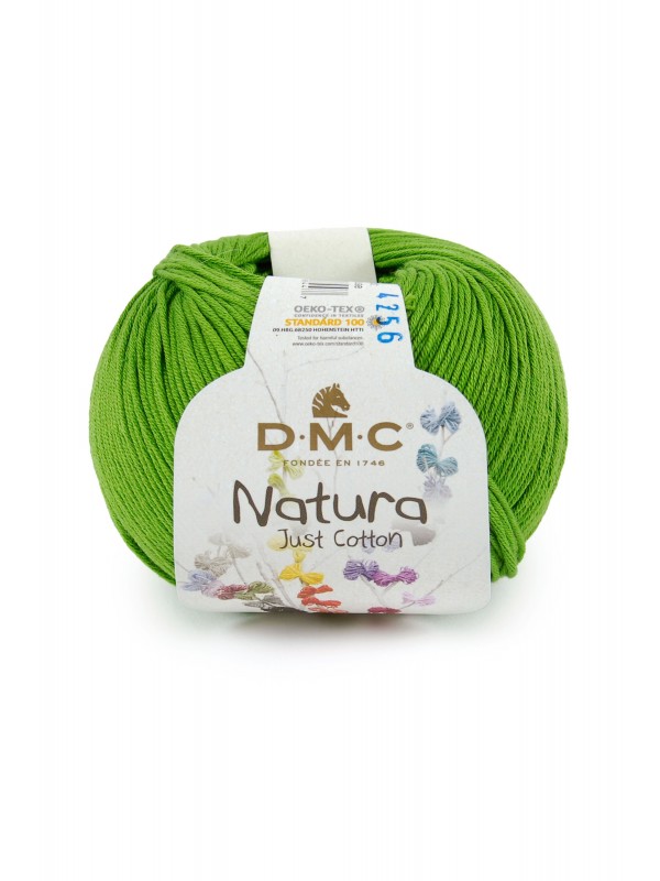 laine Dmc natura just cotton 48