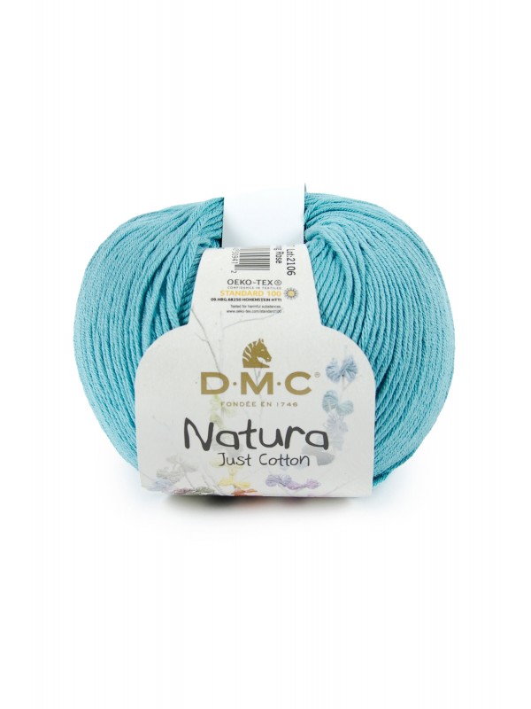laine Dmc natura just cotton 49