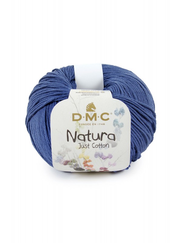 laine Dmc natura just cotton 53