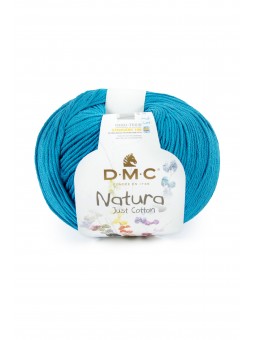laine Dmc natura just cotton 64