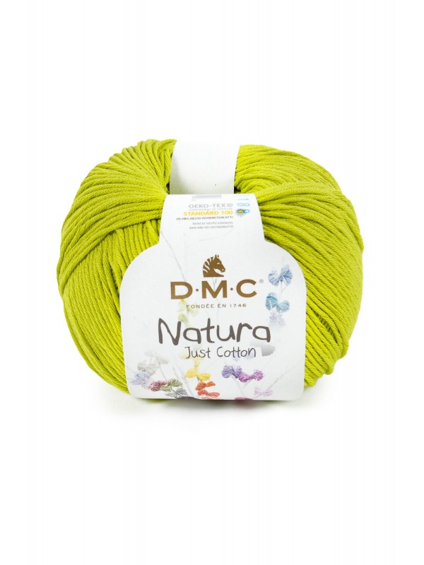 laine Dmc natura just cotton 76
