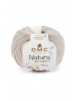 laine Dmc natura just cotton 80