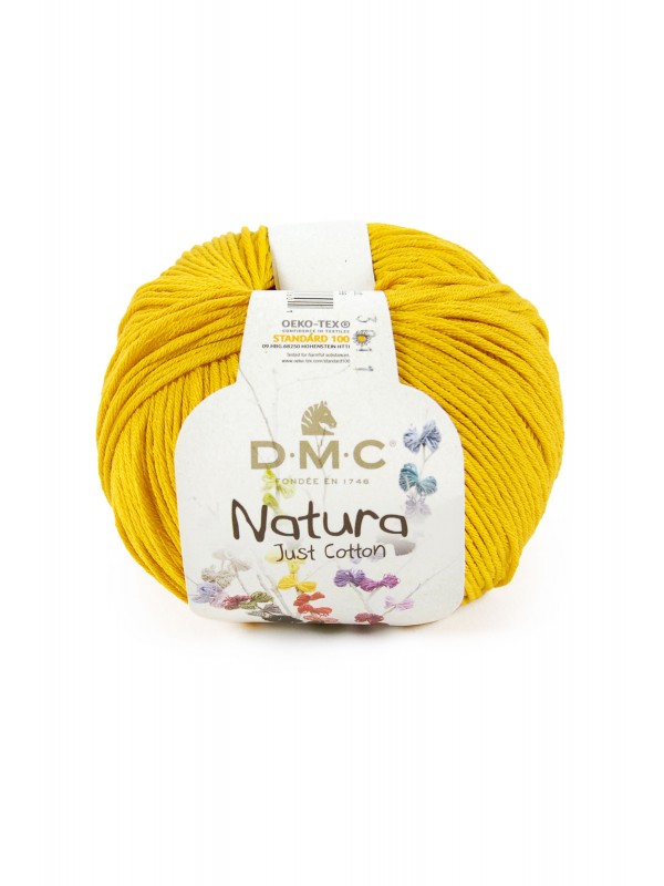 laine Dmc natura just cotton 85