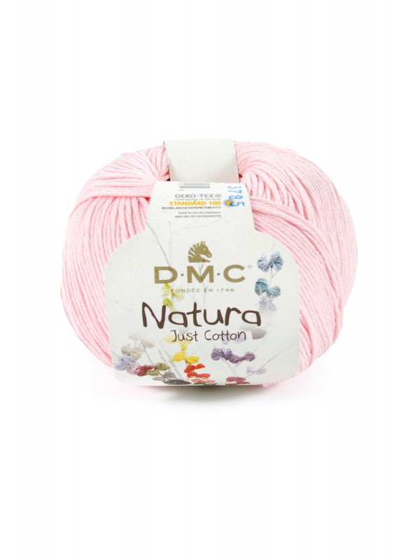laine Dmc natura just cotton 404