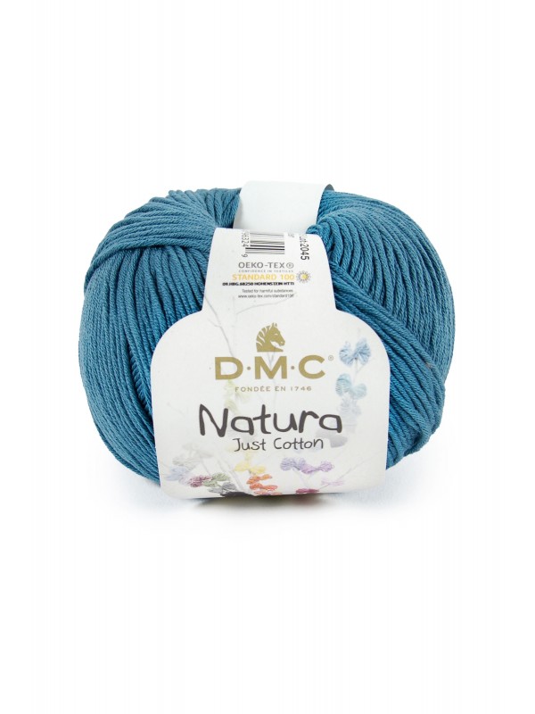 laine Dmc natura just cotton 878
