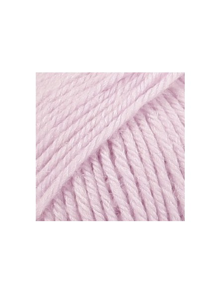 laine drops karisma rose poudré