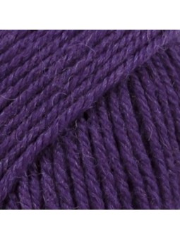 laine drops karisma violet foncé