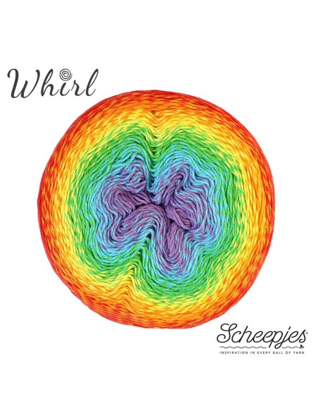 Scheepjes Whirl