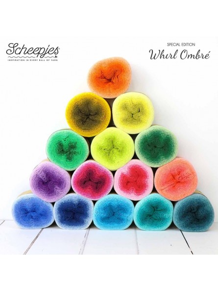 Scheepjes Whirl