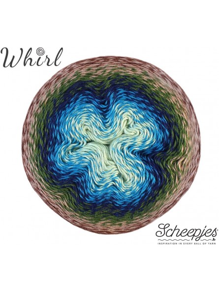 Scheepjes Whirl