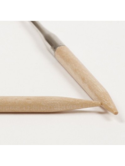 Aiguilles Circulaire Fixe Bamboo Knitpro   Les Ateliers Kokobohème
