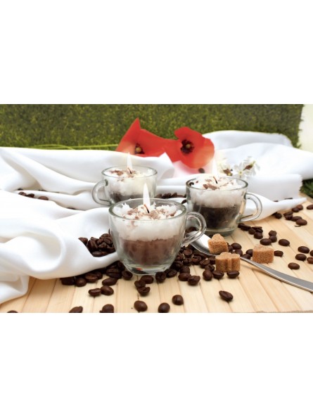 KIT DIY BOUGIES PAUSE GOURMANDE