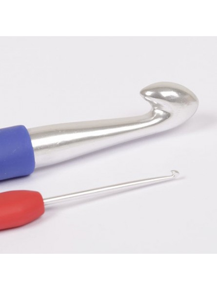 Set crochets aluminium