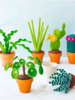 ADORABLE JUNGLE - ATELIER CROCHET