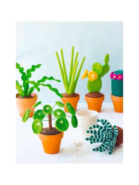 ADORABLE JUNGLE - ATELIER CROCHET
