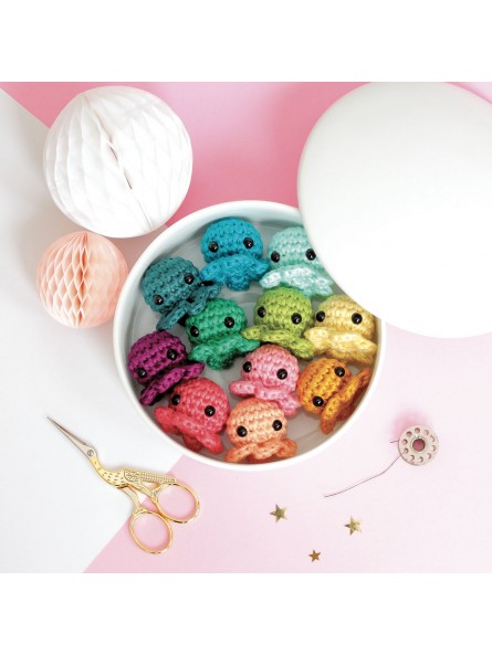 ADORABLE JUNGLE - ATELIER CROCHET