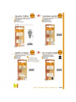 AIGUILLES VUE FATIGUEE*12