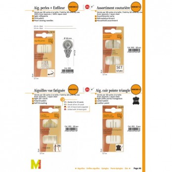 AIGUILLES VUE FATIGUEE*12