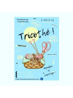 Tricothé et convivialité (gratuit)