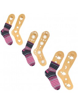 S (35-37) - Bloqueur de chaussettes