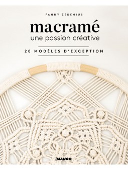 MACRAME UNE PASSION CREATIVE