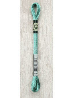 Fil à broder mouliné satin