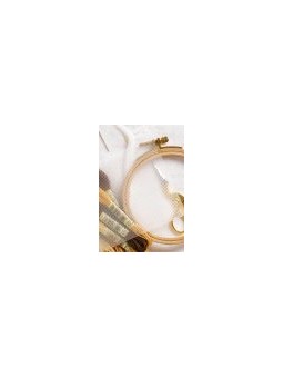 Canevas soluble 5,5 pts/cm - 14 ct