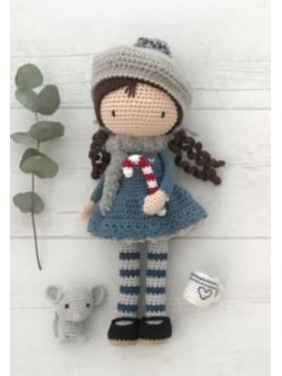 Les poupées de Lulu Compotine au crochet