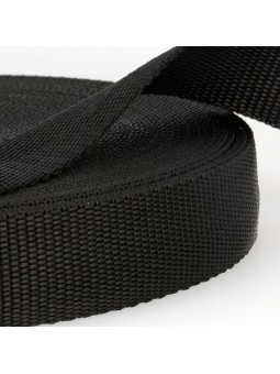 SANGLE NOIR POLYPROPYLENE