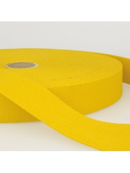 Sangle coton 25 mm