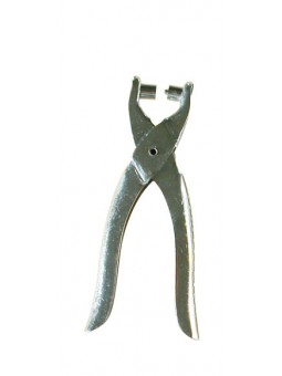 PINCE POSE OEILLETS + 100 OEILLETS D.7MM