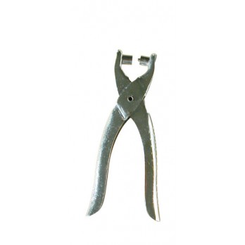 PINCE POSE OEILLETS + 100 OEILLETS D.7MM