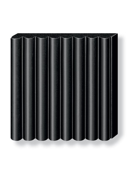 FIMO SOFT NOIRE