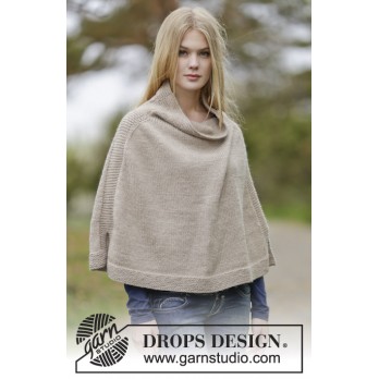 tricot_poncho